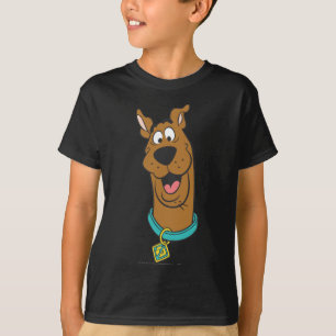 T-shirt Visage souriant Scooby-Doo
