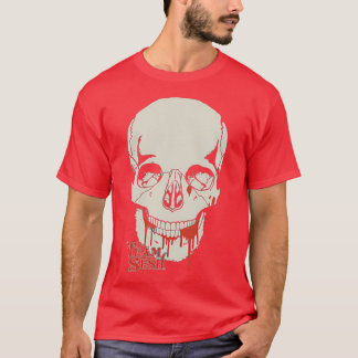 T-shirt Visages De Sesh