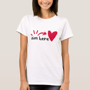 T-shirt viser ici