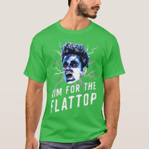 T-shirt Viser le Flattop