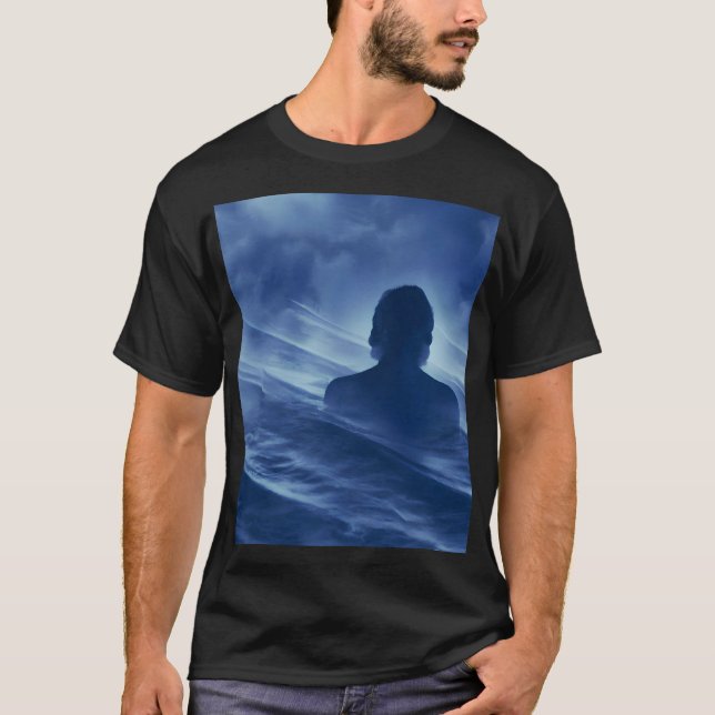 T-shirt Visez-le seul (Devant)