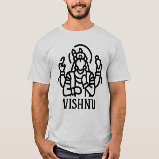 T-shirt Vishnu