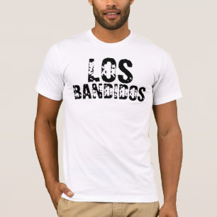 T-shirt Visibilité directe Bandidos