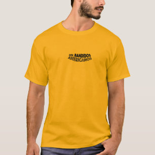 T-shirt Visibilité directe Bandidos Americanos