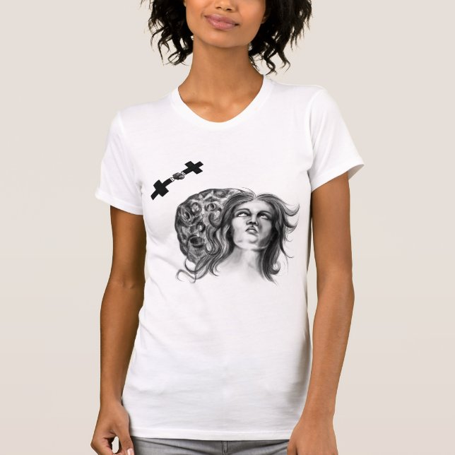 T-shirt Vision (Devant)