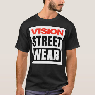 T-shirt Vision