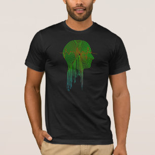 T-shirt Vision audio
