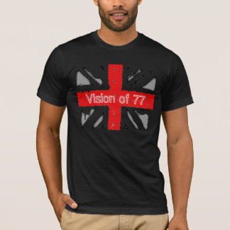 T-shirt Vision avant de 77