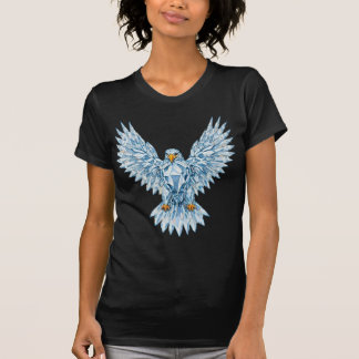 T-shirt Vision cristalline