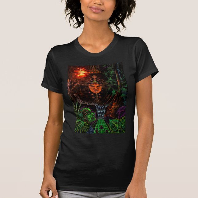 T-shirt Vision d'Aya (Devant)