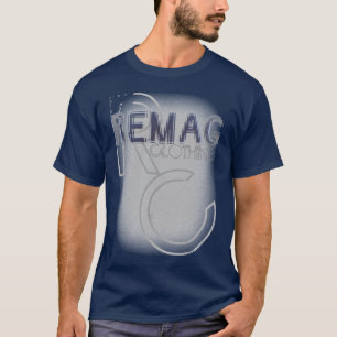 T-shirt Vision de TV