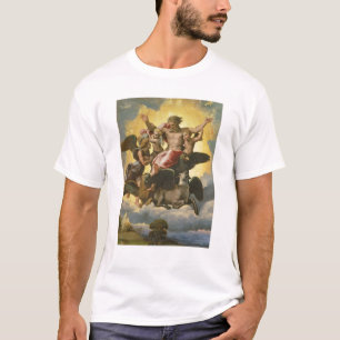 T-shirt Vision d'Ezekiel, c.1518