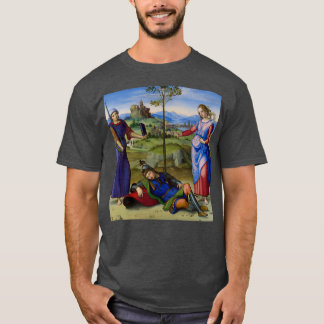 T-shirt Vision d'un Chevalier Raphael