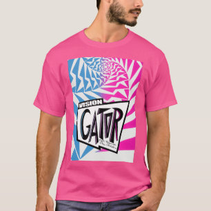 T-shirt Vision Gator 4