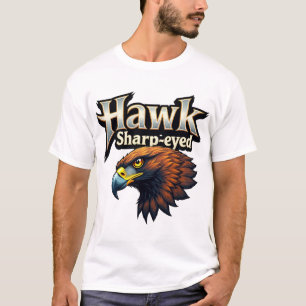 T-shirt Vision Hawk