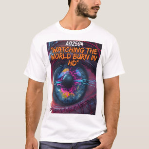 T-shirt Vision HD
