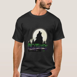 T-shirt Vision nocturne