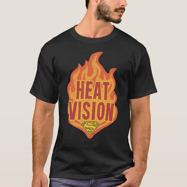 T-shirt Vision thermique (Devant)