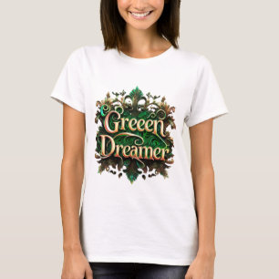 T-shirt "Visionnaire durable"