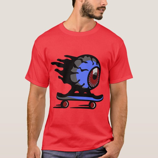 T-shirt Visionner mes objectifs (Devant)