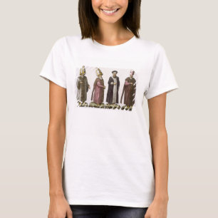 T-shirt Visir, Caim-Mecam, Reis-Efendi et Khodjakia grands