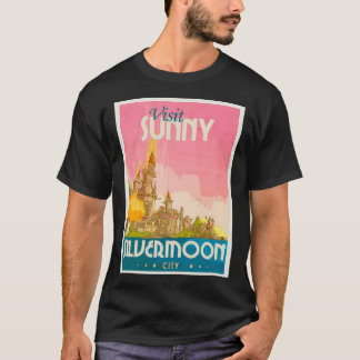 T-shirt Visit Silvermoon City