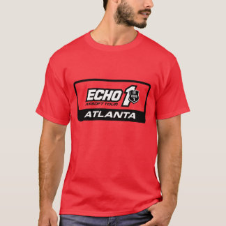 T-shirt Visite Atlanta d'Echo1USA Echo1 Airsoft