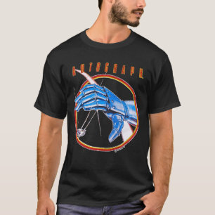 T-shirt Visite AUTOGRAPHIQUE vintage 1985 S'identifier S'i