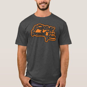 T-shirt Visite d'adieu