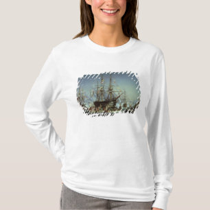T-shirt Visite de la Reine Victoria vers Cherbourg, 1858
