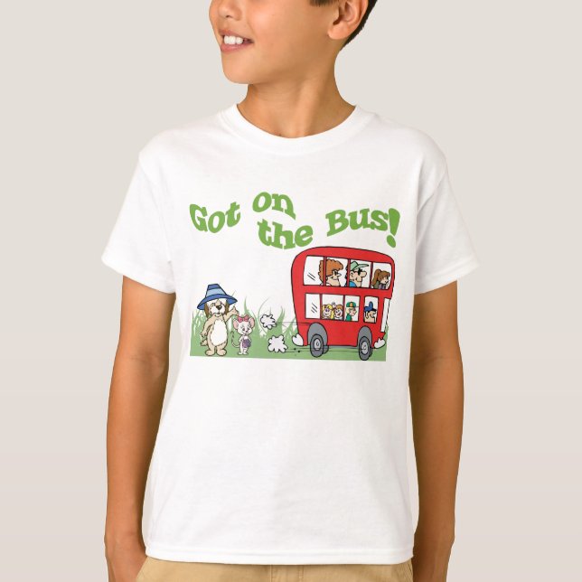 T-shirt Visite des Terres Saintes - bible sage (Devant)