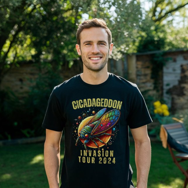 T-shirt Visite du Canada Invasion 2024 (Créateur téléchargé)