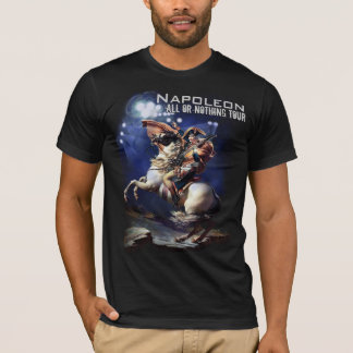 T-shirt Visite napoléonienne