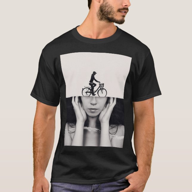 T-shirt Visite touristique (Devant)