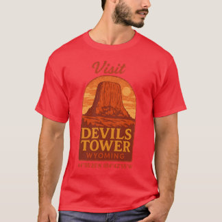 T-shirt Visiter LA TOUR DES PÉRIPHÉRIQUES