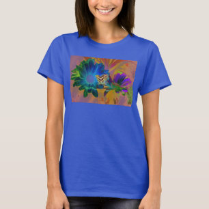 T-shirt Visiteur divin