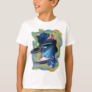 T-shirt Visiteurs de l'espace