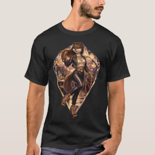 T-shirt Vison de Luxe