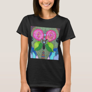 T-shirt Visualiser le papillon