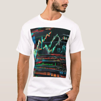 T-shirt Visualiser le voyage de l'investisseur