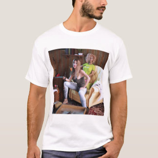 T-shirt Visuel de couverture 7 Deadly Roommates 3Oy1Ga - I