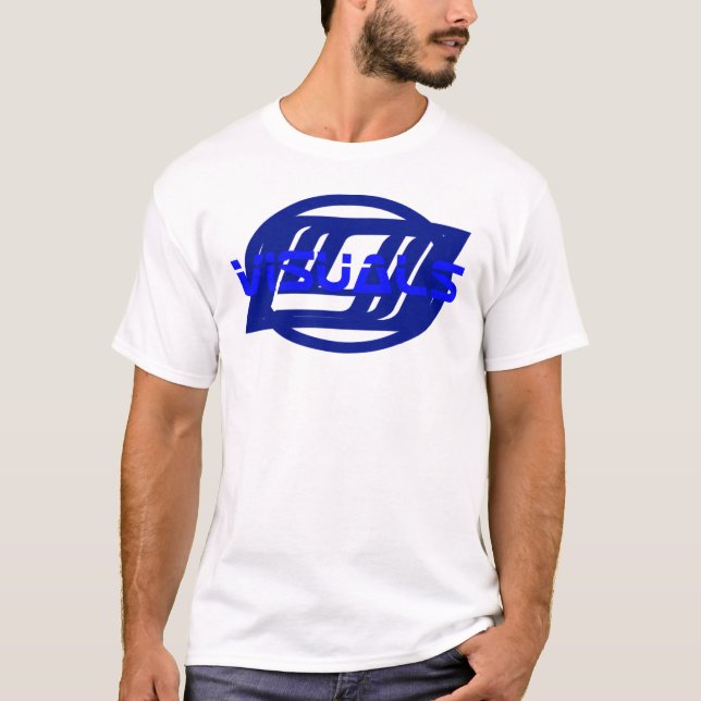 T-shirt Visuels d'OG (Devant)