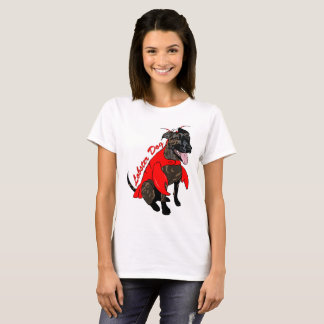 T-shirt Vitani le chien de homard