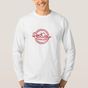 T-shirt Vitesse affligée de logo des randonneurs 2014