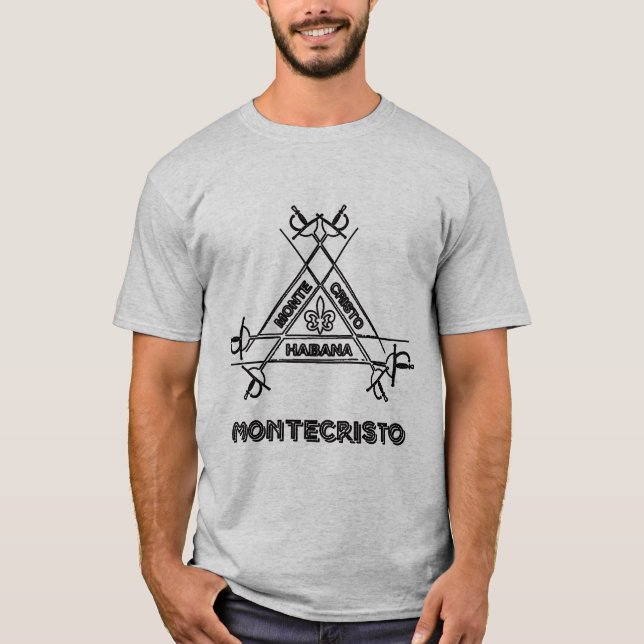 T-SHIRT VITESSE CUBAINE DE CIGARE (Devant)