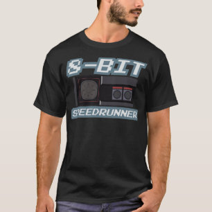 T-shirt Vitesse de 8 bits 6