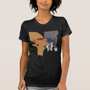 T-shirt Vitesse de lévrier