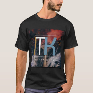 T-shirt Vitesse de promo d'ITK