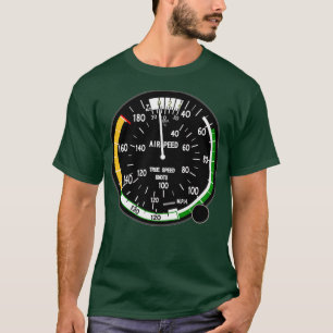 T-shirt Vitesse de vitesse réelle