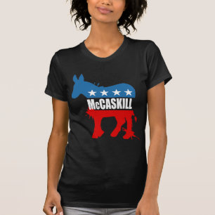 T-shirt Vitesse d'élection de CLAIRE MCCASKILL